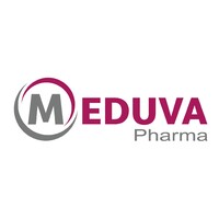 Meduva pharma logo - Similar company to Harmony Pharma Group
