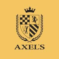 Axel's logo - Similar company to Watskin