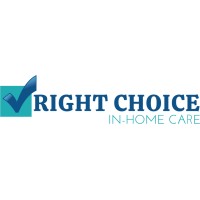 RIGHT CHOICE IN-HOME CARE, INC. logo - Similar company to Aba Plus, Inc.
