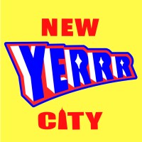 New Yerrr City logo - Similar company to Rising Phoenix Music Group