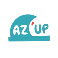 Az'Up logo - Similar company to Inter-Made