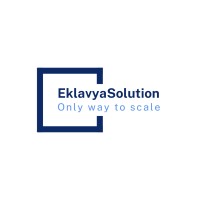 EklavyaSolution logo - Similar company to Famark