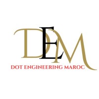 DOT ENGINEERING MAROC logo - Similar company to Dot Engineering