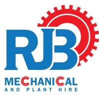 RJB Mechanical & Plant Hire logo - Similar company to Warden Engineering Ltd