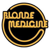 Blonde Medicine logo - Similar company to Stratum By Jk