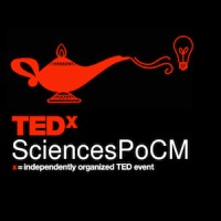 TEDxSciencesPoCM logo - Similar company to Studio Masir