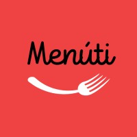 Menuti App logo - Similar company to Genux Uruguay