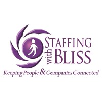 Staffing with Bliss logo - Similar company to Staffing Specifix