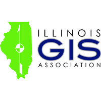 Illinois GIS Association logo - Similar company to Cloudpoint Geospatial