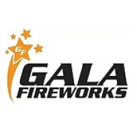 Gala Fireworks logo - email format related to Fireworks Design Studio