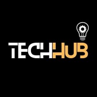 TechHub-Sharda University logo - Similar company to E-Cell Sharda