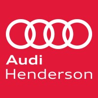Audi Henderson logo - Similar company to Chapman Chrysler Jeep