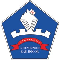 SMK Negeri 1 Gunung Sindur logo - Similar company to Pt Yawara Boga Indonesia