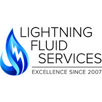 Lightning Fluid Services logo - Similar company to Ace Fluid Solutions
