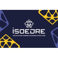 ISOEDRE Ingénierie et architecture spécialisé en réhabilitation et rénovation énergétique logo - Similar company to Finance Copro