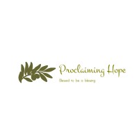 Proclaiming Hope