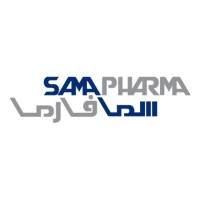 SAMAPHARMA logo - Similar company to Saudi Industrial Development Company