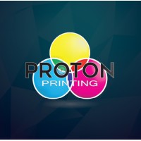 proton printing logo - Similar company to Plebwork