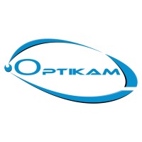 Optikam Tech Inc. logo - Similar company to Frame Hustle