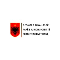 Gjykata e Shkallës së Parë e Juridiksionit të Përgjithshëm Tiranë logo - Similar company to Know.Al