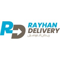 Rayhan Delivery logo - Similar company to Ghost Kitchen
