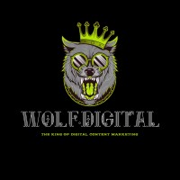 WOLF DIGITAL logo - Similar company to Wolfe Agency