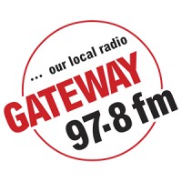 Gateway 97.8 logo - Similar company to Pluto Radio