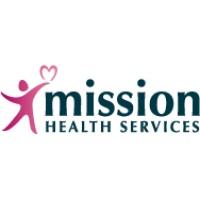 Mission Health Services logo - Similar company to Refresh®️