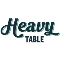 Heavy Table logo - Similar company to Ann Johnson Design