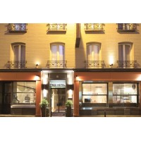 Fred Hotel Paris - Stylish 3 star Boutique Hotel logo - Similar company to Xo Hotel Paris****