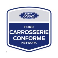 Ford Carrosserie Conforme Network - FCCN logo - Similar company to Réflexe Accident