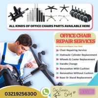 Office Chair Repair logo - Similar company to Office Concepts