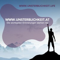 Unsterblichkeit.life logo - Similar company to Medshare Germany
