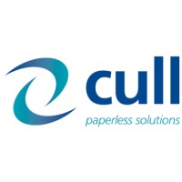 Cull Paperless Solutions Limited logo - Similar company to Greyscale (Ltd) Document Digitisation