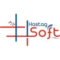 Hastag Soft logo - Similar company to Netiquette Webservices