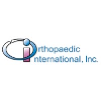 Orthopaedic International, Inc. logo - Similar company to Orthopaedic International, Inc.