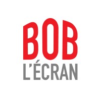 Bob l'Ecran logo - Similar company to Groupe Mtm