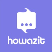 Howazit logo - Similar company to Pluro Accessibility