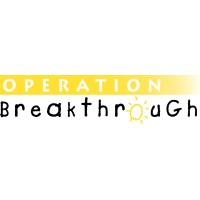 Operation Breakthrough logo - Similar company to Harvesters—The Community Food Network