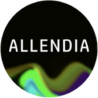 Allendia logo - Similar company to Alliantech - Votre Partenaire Instrumentation