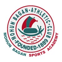 Mohun Bagan Sports Academy logo - Similar company to Square Circle Media