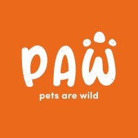 Paw Pet Food logo - Similar company to Amordida