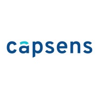 Capsens logo - Similar company to Yolo - You Only Live Once