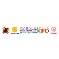 MSME Defence Expo 2024 logo - Similar company to Expo Defence