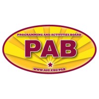 ASU Programming and Activities Board logo - Similar company to Undergraduate Student Government West Valley