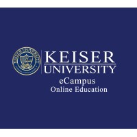 Keiser University Online Education logo - Similar company to Viax Online Education