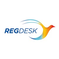 RegDesk logo - Similar company to Treblehook