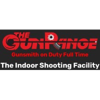 The Gun Range logo - Similar company to Lom Inc.