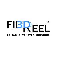 FibReel logo - Similar company to 3D Yug
