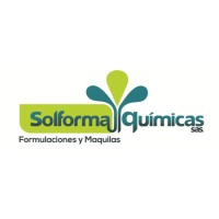 Solforma Químicas logo - Similar company to Océanos S.A.